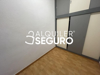 Alquiler piso c/ mancebos en Palacio Madrid