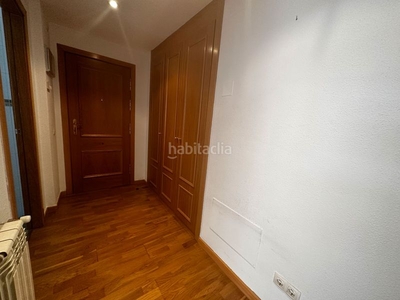 Alquiler piso con 2 habitaciones con ascensor y calefacción en Madrid