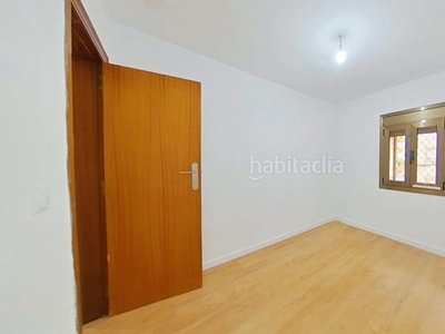 Alquiler piso con 2 habitaciones en Verdum Barcelona