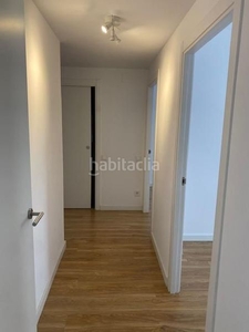 Alquiler piso con 3 habitaciones en Centre Sabadell