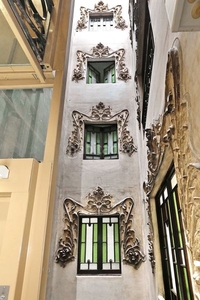 Alquiler piso con 5 habitaciones con ascensor, calefacción y aire acondicionado en Barcelona