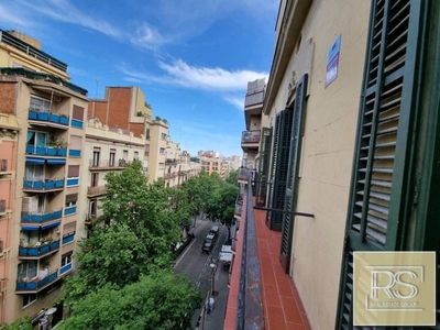 Alquiler piso de alquiler en sagrada familia en Barcelona