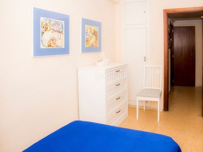 Alquiler piso en calle julián peña 15 piso de 2 habitaciones y 2 baños en Nou Moles. en Valencia