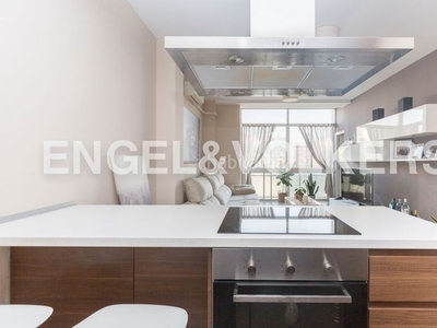 Alquiler piso luminoso apartamento con vistas en Lista en Madrid
