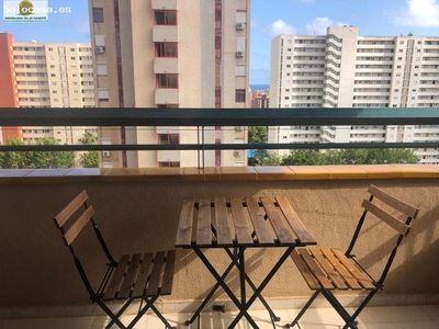 APARTAMENTO COMPLETO EN BENIDORM CON GARAJE Y PISCINA!