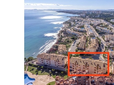 Apartamento en Cabo Roig con magníficas vistas al mar