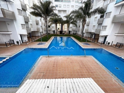 Apartamento situado en 3ª línea plya Daimús,