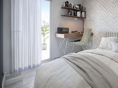 Ático - 3 dormitorios y 2 baños con grandes terrazas y vistas al mar! en Benalmádena