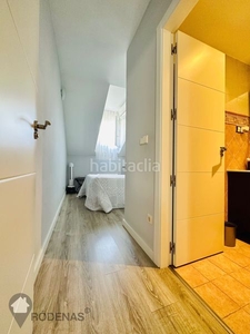 Ático con 3 habitaciones con ascensor, calefacción y aire acondicionado en Aranjuez