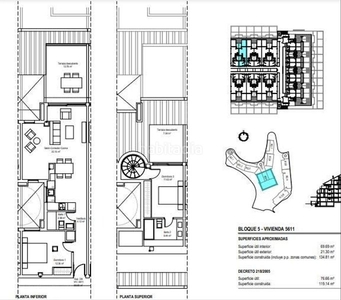 Ático dúplex resort residencial en Torreblanca Fuengirola