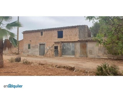 CASA A REFORMAR en la zona de Revellar Campos, muy cerca de Campos, y a 5km de Playa de Sa Ràpita