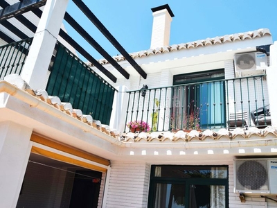 Casa adosada en Benalmádena pueblo Benalmádena