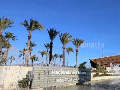 Casa adosada en urbanización hacienda del álamo hacienda del alamo, hda, golf resort, fuente alamo en Fuente Álamo de Murcia