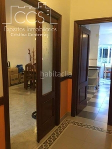 Casa adosada venta de casa adosada con 3 dormitorios , 1 baño y 2 patios. sin amueblar en Sanlúcar la Mayor