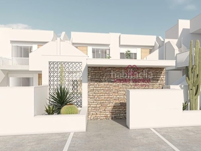 Casa bungalows de obra nueva en Los Peñascos-El Salero-Los Imbernones San Pedro del Pinatar