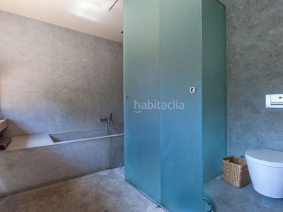 Casa con 6 habitaciones con piscina y aire acondicionado en Sant Cugat del Vallès