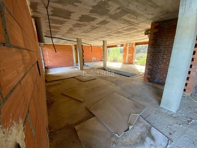 Casa en construcción en Centre Sant Andreu de Llavaneres