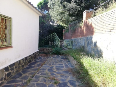 Casa en Sant Cebrià de Vallalta