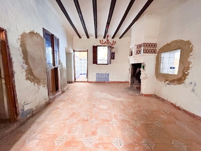 Casa en sant joan 84 casa de pueblo para reformar a la venta en puzol en Puçol