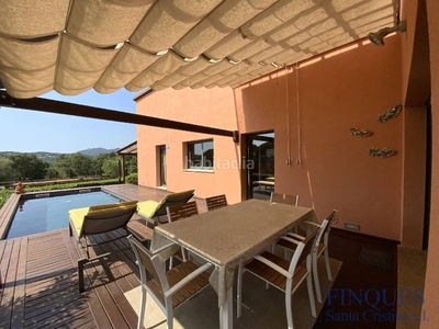 Casa en venta en santa cristina d'aro en Santa Cristina Poble Santa Cristina d´Aro