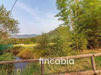 Casa masía de montaña en venta . en Sant Martí de Llémena