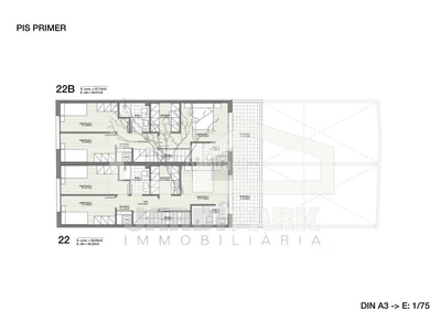 Casa pareada en baeza 22 casa pareada en venta en poble nou-zona olímpica en Terrassa