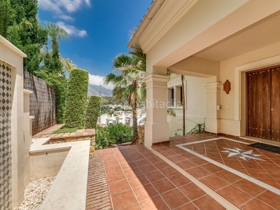 Casa villa en venta en nueva andalucia, en Nueva Andalucía centro Marbella