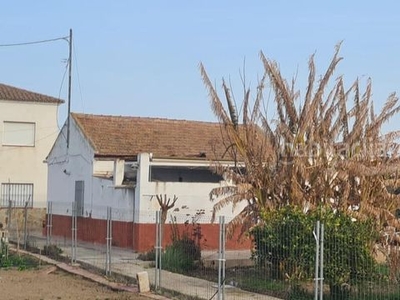Chalet ++casa en la Albatalia de 86m2++ 1.300 m parcela en Murcia