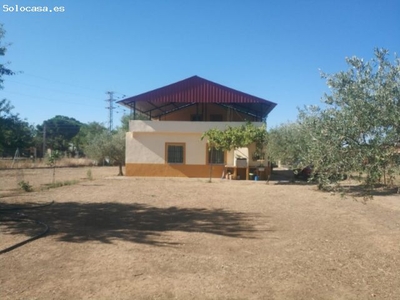 Chalet independiente en venta en Valdetorres de Jarama