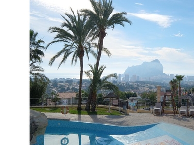 Estupendo Bungalow en Calpe