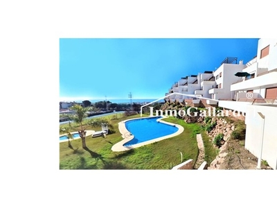 Magnífico conjunto residencial en Nerja