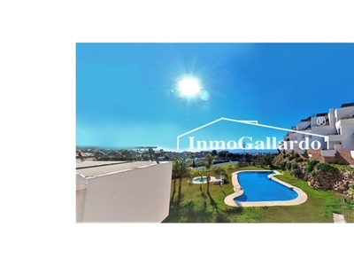 Magnífico conjunto residencial en Nerja