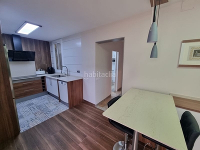 Piso con 2 habitaciones con calefacción en La Bordeta Lleida