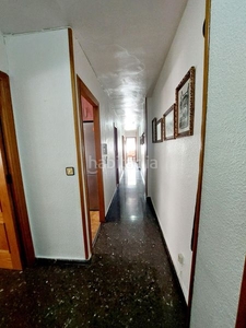 Piso con 4 habitaciones con ascensor en San Juan Murcia
