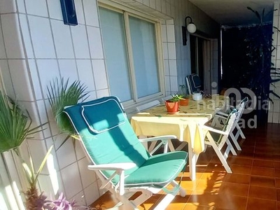 Piso con 4 habitaciones con ascensor, parking, calefacción, aire acondicionado y jardín en Vilassar de Mar