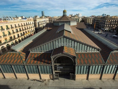 Piso con 5 habitaciones con ascensor en St. Pere - Sta. Caterina - El Born Barcelona