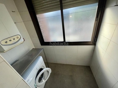 Piso de 2 dormitorios en finca semi-nueva en La Serna en Fuenlabrada