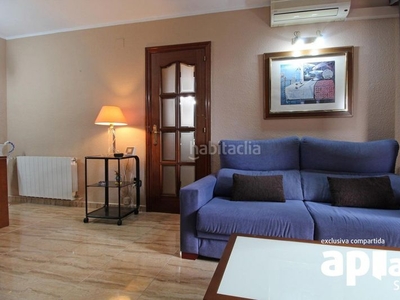 Piso de 4 habitaciones con balcón en Centre-Eixample-Can Llobet-Can Serra Barberà del Vallès