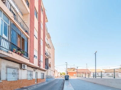 Piso en c/ nueva solvia inmobiliaria - piso en Barrio Peral-San Félix Cartagena