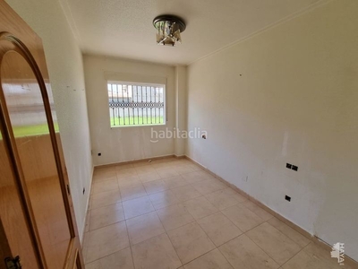 Planta baja piso en venta en calle el palmeral, , en Murcia