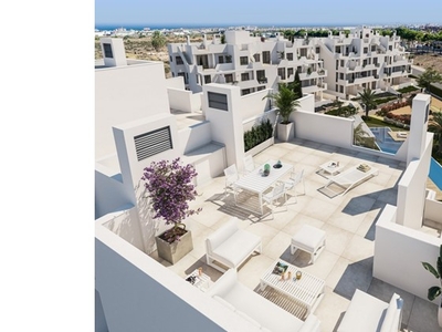 RESIDENCIAL DE OBRA NUEVA EN COMPLEJO PRIVADO EN LA PROVINCIA DE MURCIA