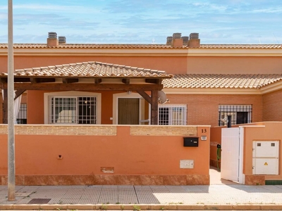 Venta Casa adosada Cartagena. Con terraza 92 m²