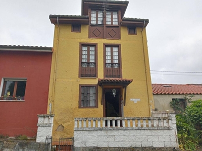 Venta Casa adosada en La Pumariega 15 Muros de Nalón. 101 m²