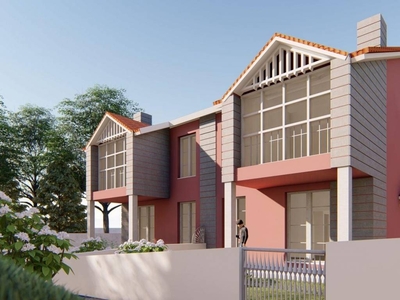 Venta Casa adosada en Solares - Avenida Ramon Pelayo 1 Medio Cudeyo. Plaza de aparcamiento calefacción central 170 m²