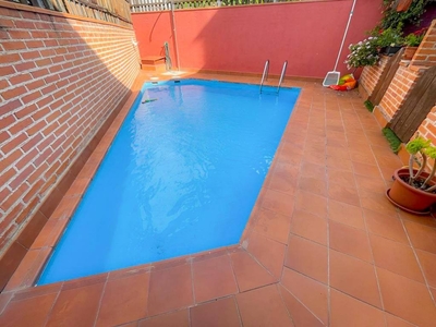 Venta Casa adosada en Tesoro Algete. Con terraza 126 m²