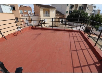 Venta Casa adosada Palma de Mallorca. Buen estado con terraza 110 m²
