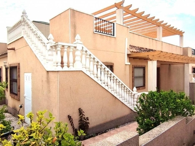 Venta Casa adosada San Miguel de Salinas. Con terraza 73 m²