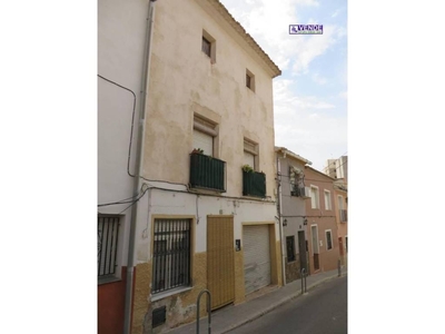 Venta Casa adosada Sax. A reformar con terraza 276 m²