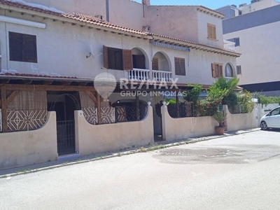 Venta Casa pareada Santa Pola. Plaza de aparcamiento 54 m²