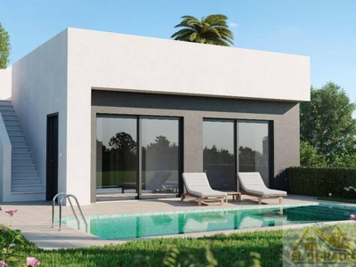 Venta Casa unifamiliar Alhama de Murcia. Con terraza 110 m²